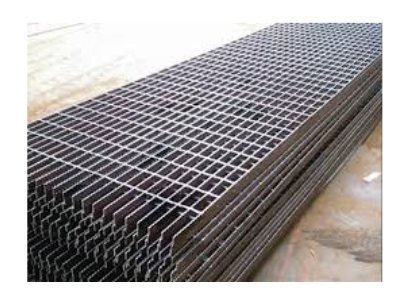 FORTE PLAT GRATING