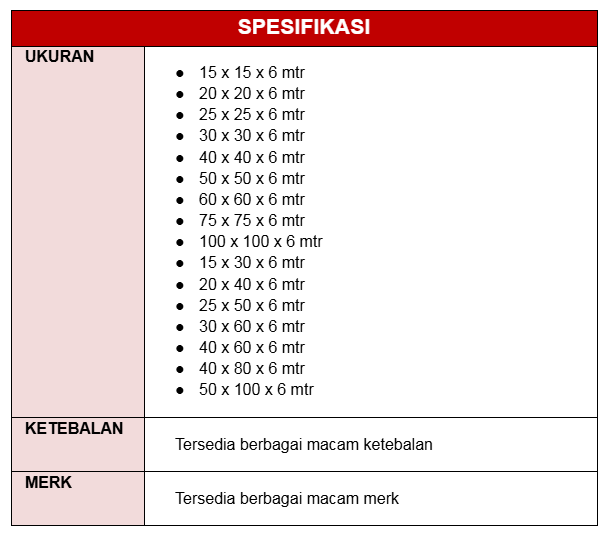 spec-HOLLOW GALVANIS