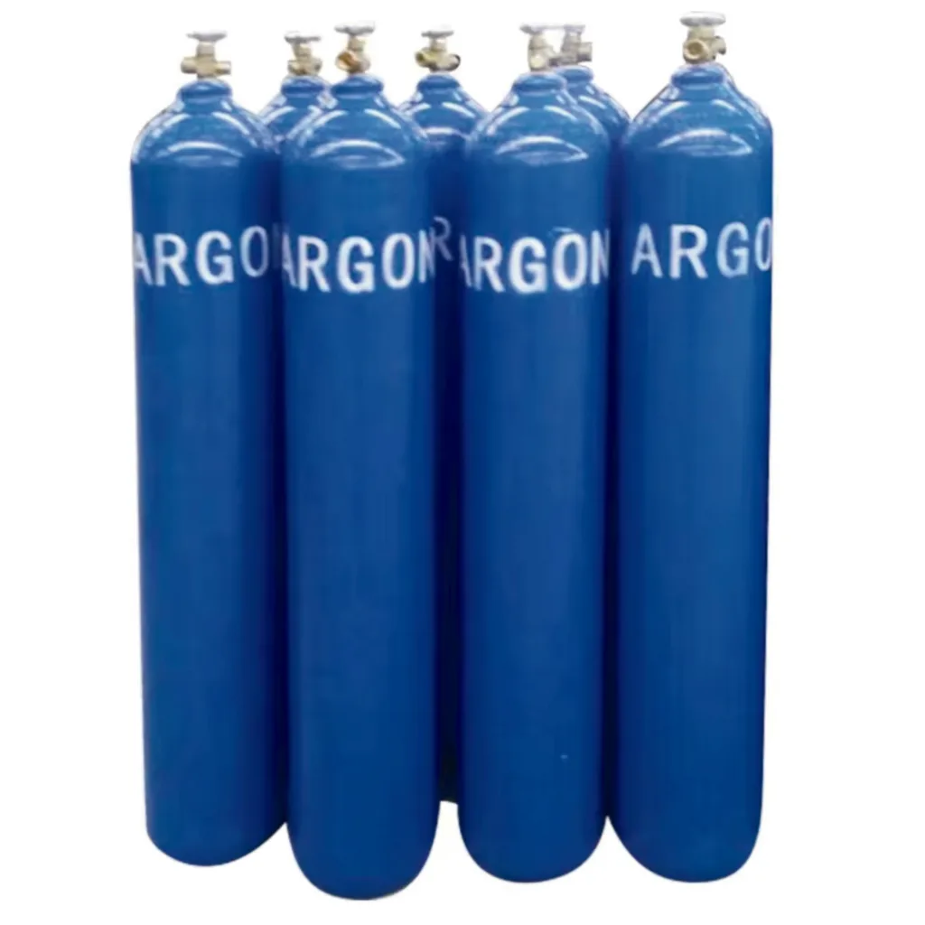 ARGON DAN OKSIGEN INDUSTRI