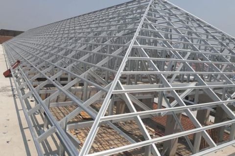 Acrylic Sheet, Baja Ringan & Atap