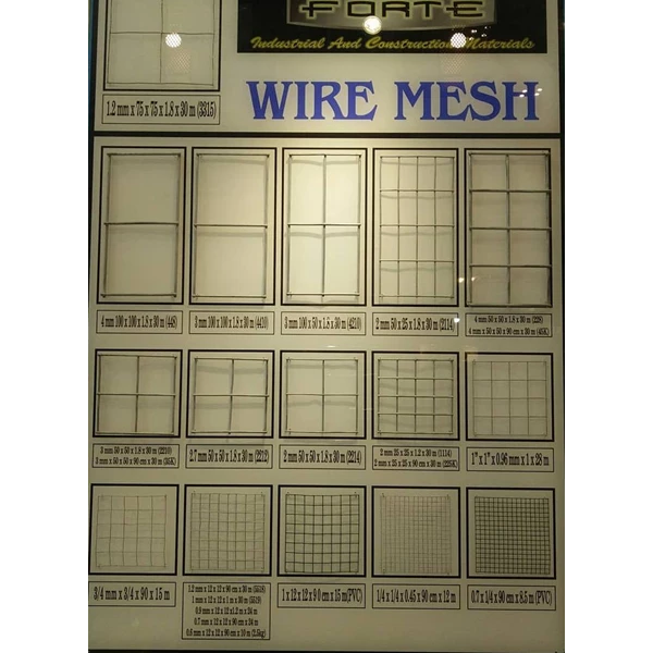 FORTE WIREMESH